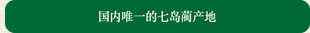 国内唯一的七岛蔺产地