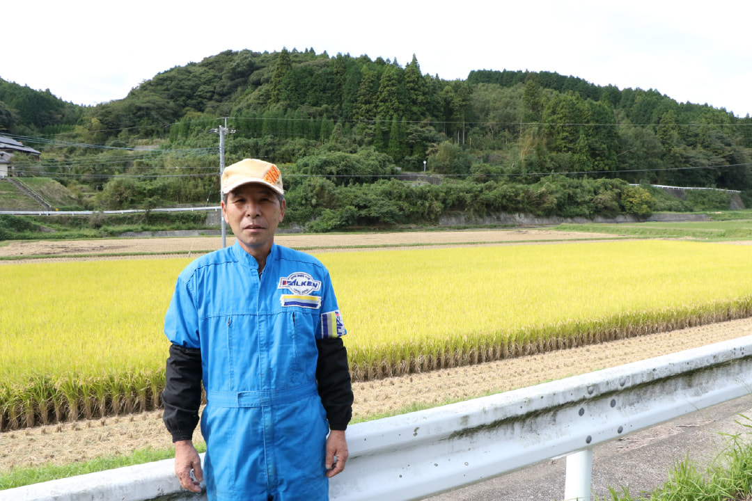 MV 繋げたい未来、伝えたい今 シイタケ原木栽培と米作りの現場から考える持続可能な農業とは