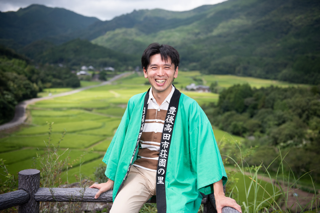 昔ながらの水田の景観を残していくということ