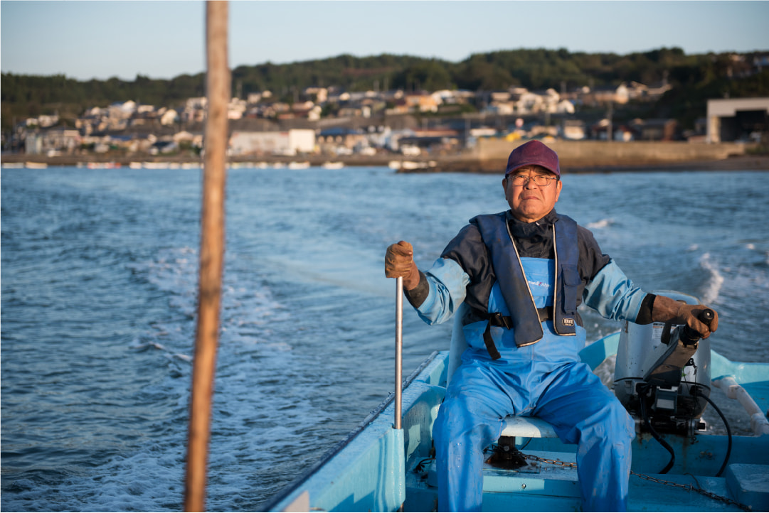 海のミルクは森が育む