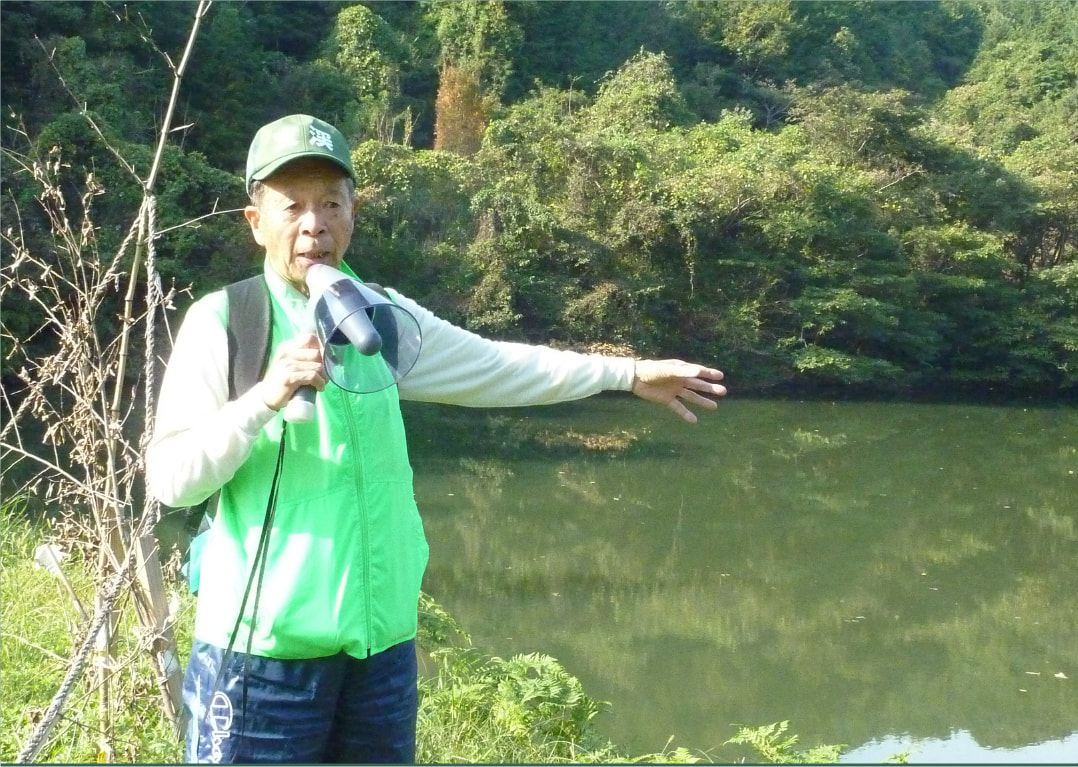 MV 次世代につなげる思い　～世界農業遺産の語り部として～