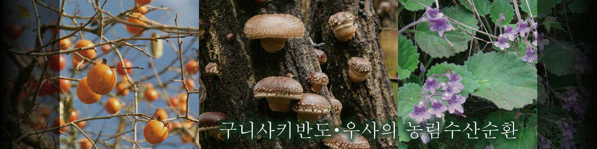 구니사키반도・우사의 농림수산순환