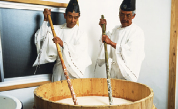 杵築市 どぶろく祭り