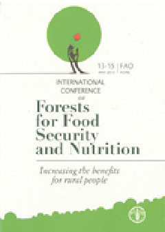食糧安全保障と栄養のための森に関する国際会議(FAO)