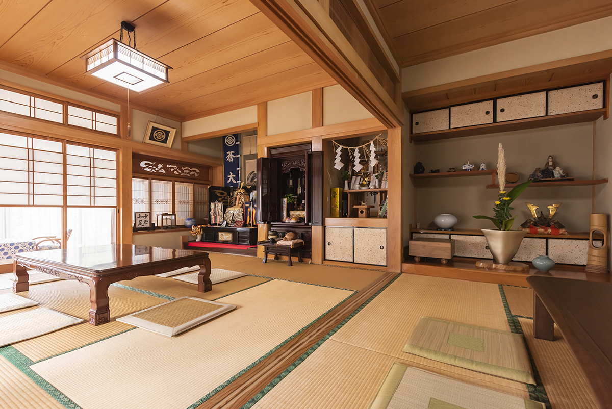 富来路(とみくじ)の宿 「いっちゃばちゃ」