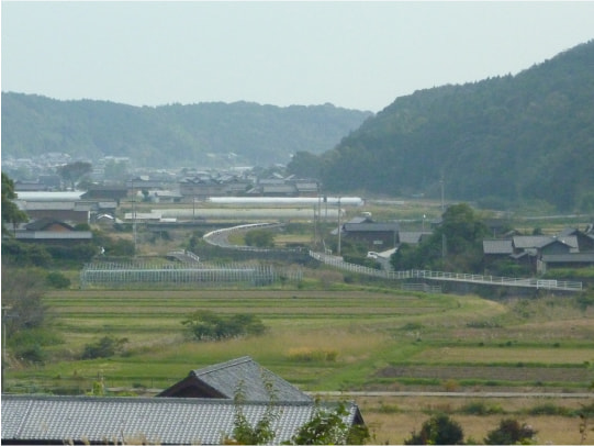 富来の景色